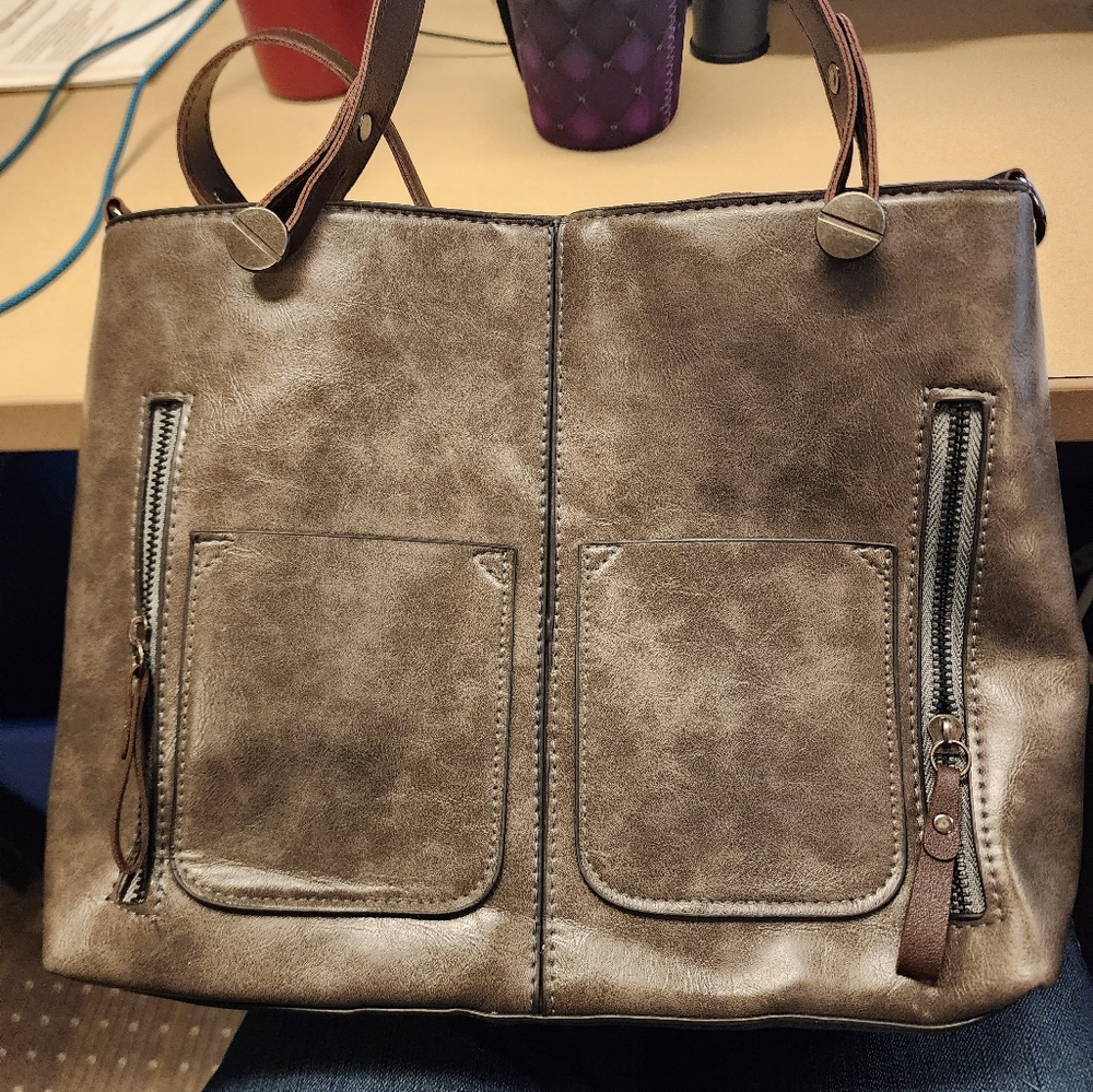 Crossbody Purse